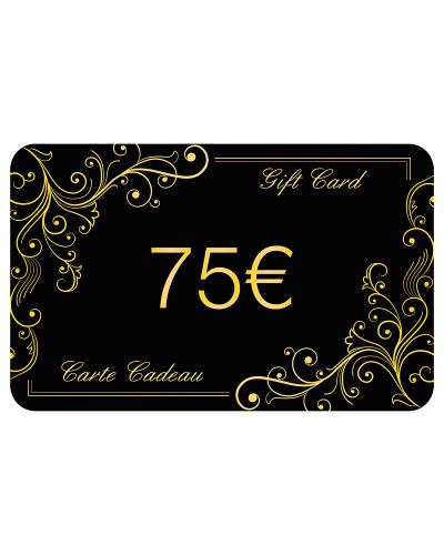 PARIS ALTERNATIF Gift card 75