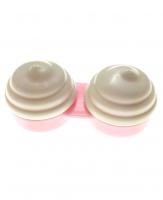 Lens cases Strawberry and C...