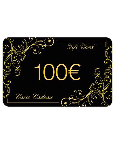 PARIS ALTERNATIF Carte cadeau 100